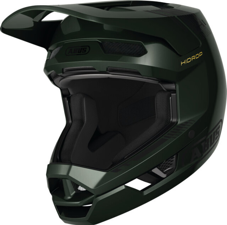 Abus HiDrop moss green 2024 - main (1)