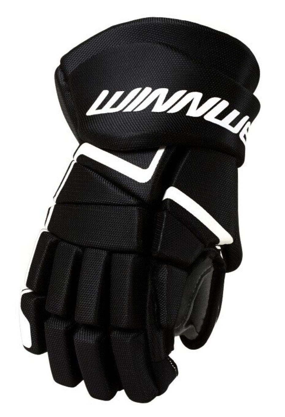 Hokejové rukavice WinnWell  AMP500 Black Senior 13 palců - main (0)