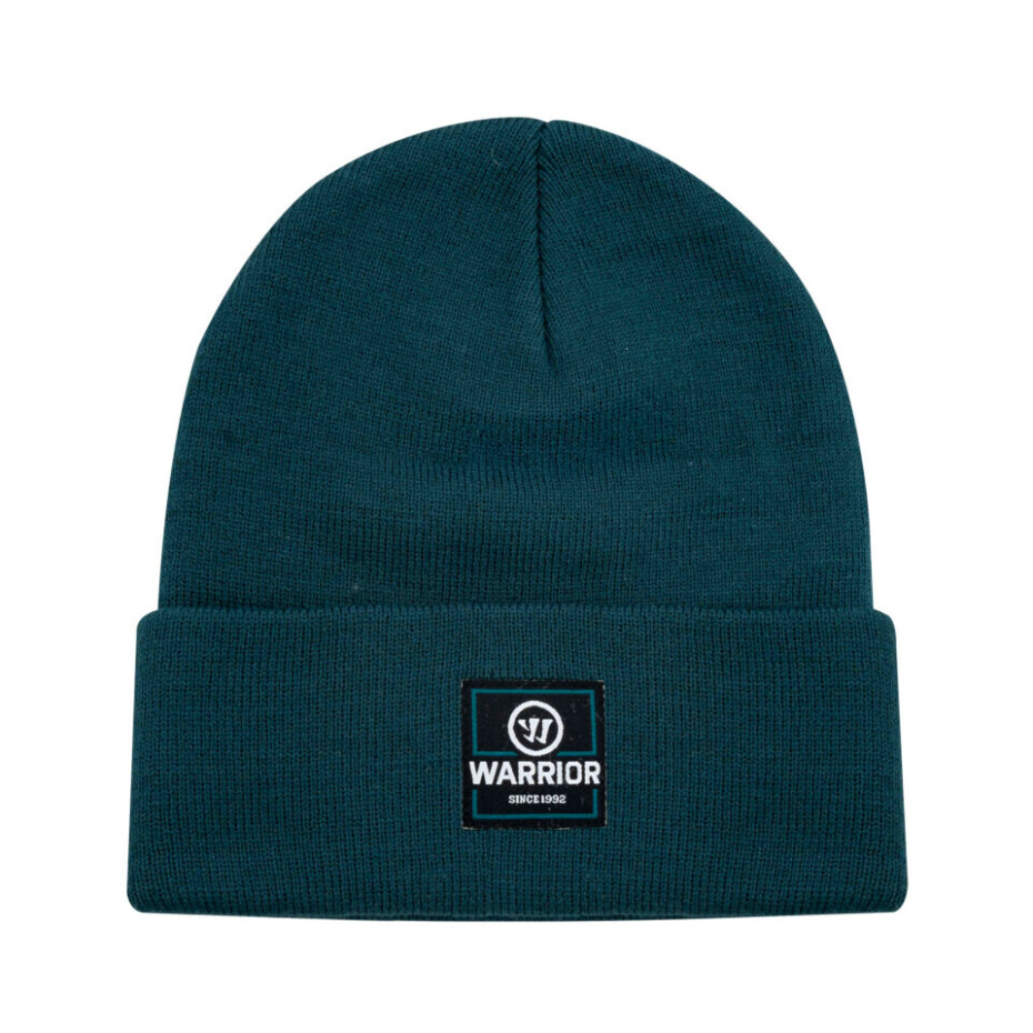 Zimní čepice Warrior  Knit Beanie Dark Teal - main (0)