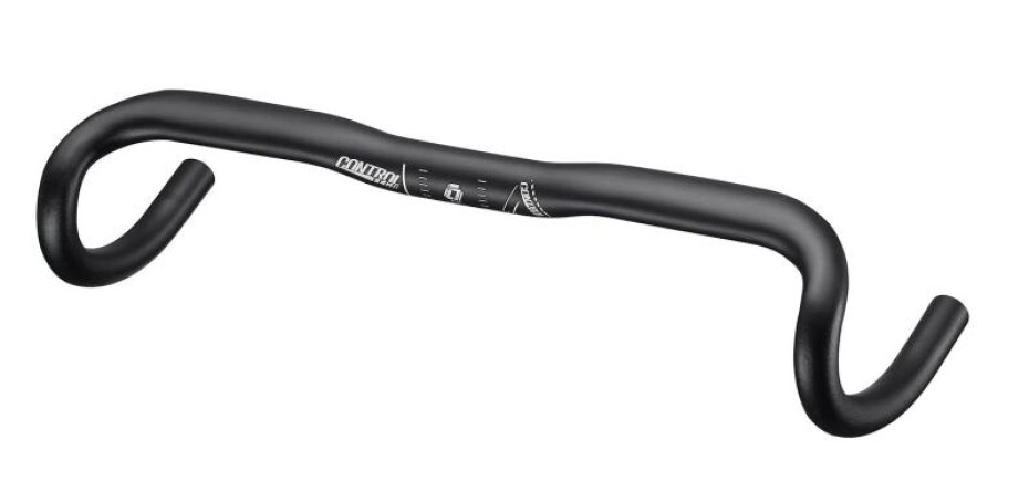 CONTROLTECH Řídítka CT ONE FL4 GRAVEL RISER 31.8/460 mm,Al - main (0)