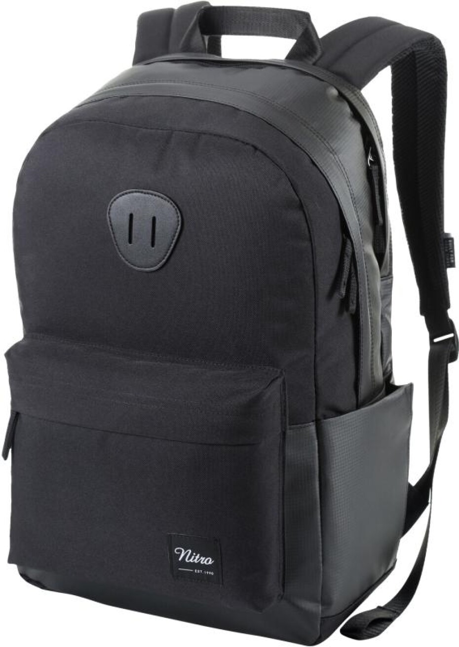 Nitro Batoh URBAN PLUS tough black - main (0)