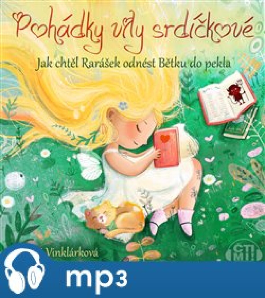 Jak chtěl rarášek odnést Bětku do pekla, mp3 - Margit Vinklárková - main (0)