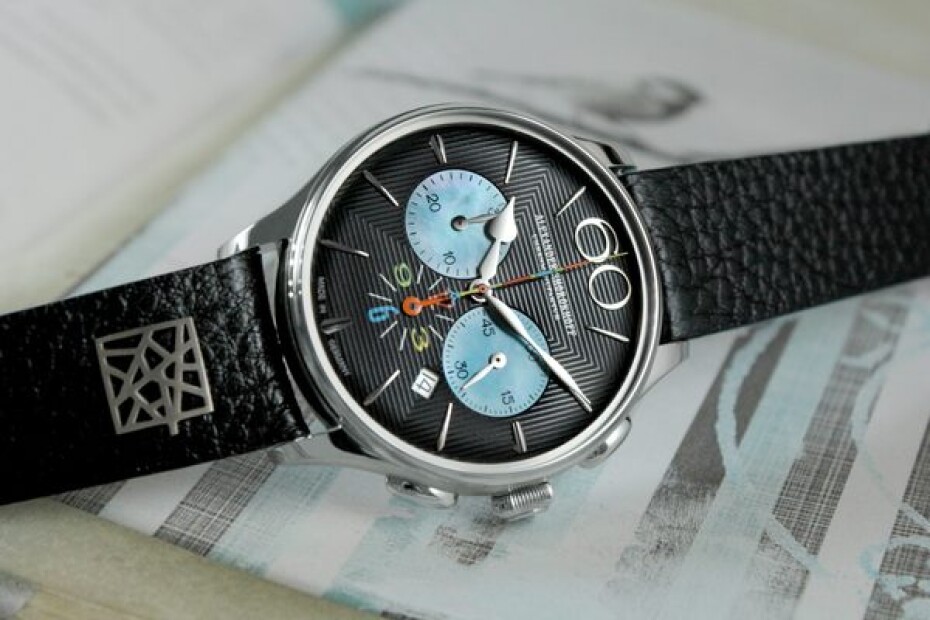 Alexander Shorokhoff Happy Second AS.HS-03 - main (2)