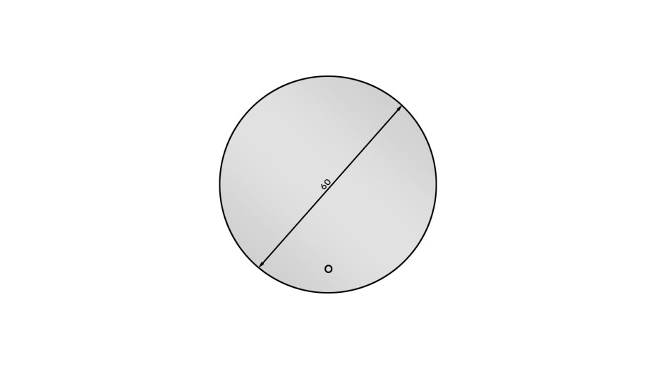 Artelta LED zrcadlo ORANDIU A | 60 cm - main (4)