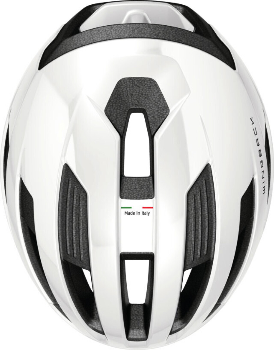 Abus WingBack Shiny white 2023 - main (5)