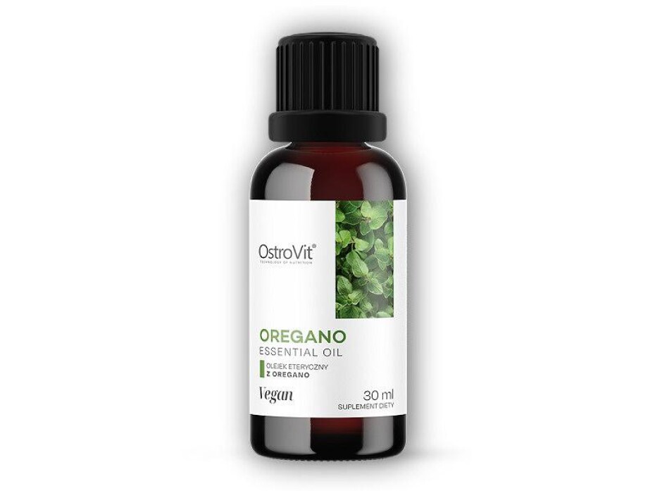 Ostrovit Essential oregano oil 30ml - main (0)