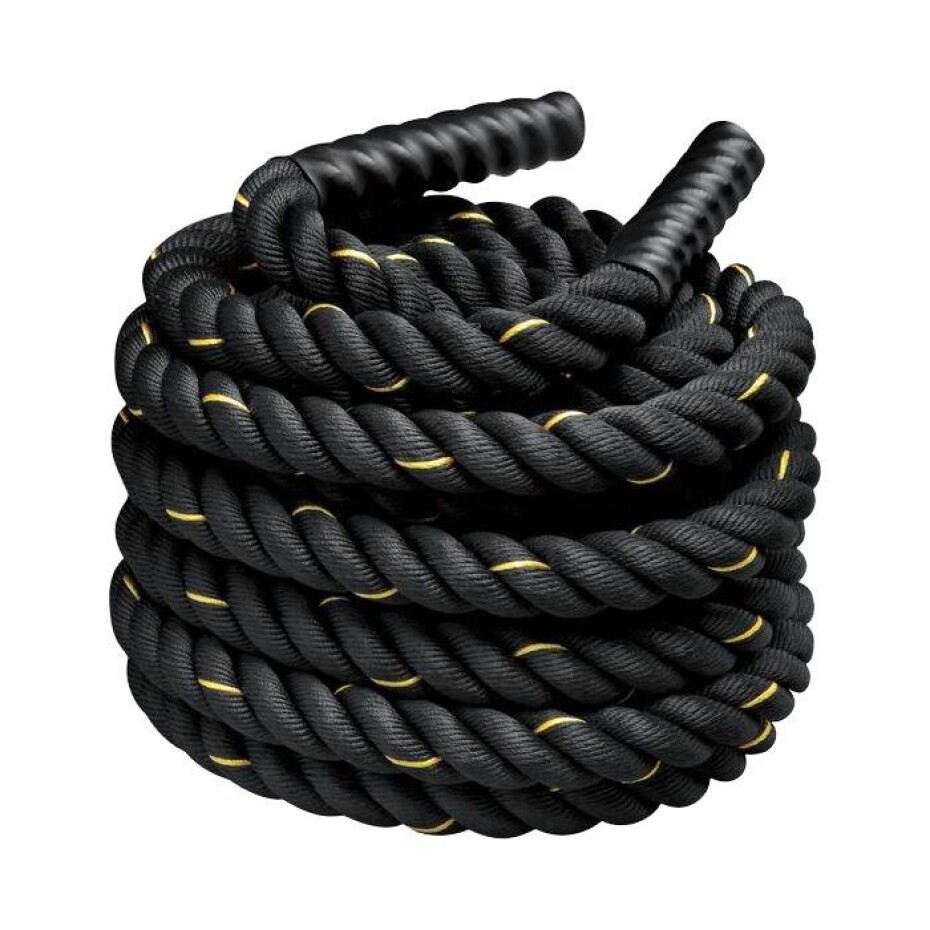 Sedco Lano na cvičení BATTLE ROPE - dia. 38 mm 9m - main (0)