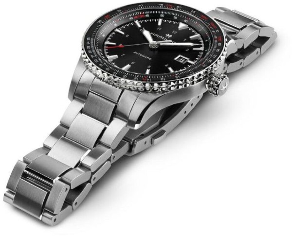 Hamilton Khaki Aviation Converter Auto H76615130 - main (2)