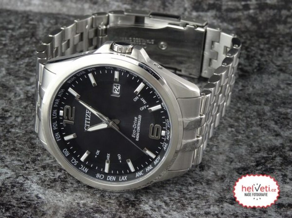 Citizen Global Radio Controlled CB0010-88E - main (1)