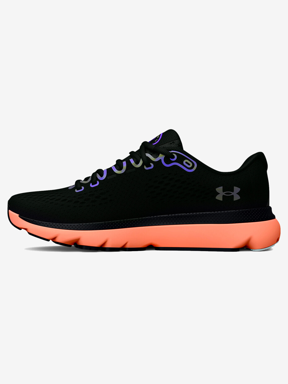 Under Armour dámské tenisky UA W Hovr Infinite 4 DSD oranžovo-černé - main (4)