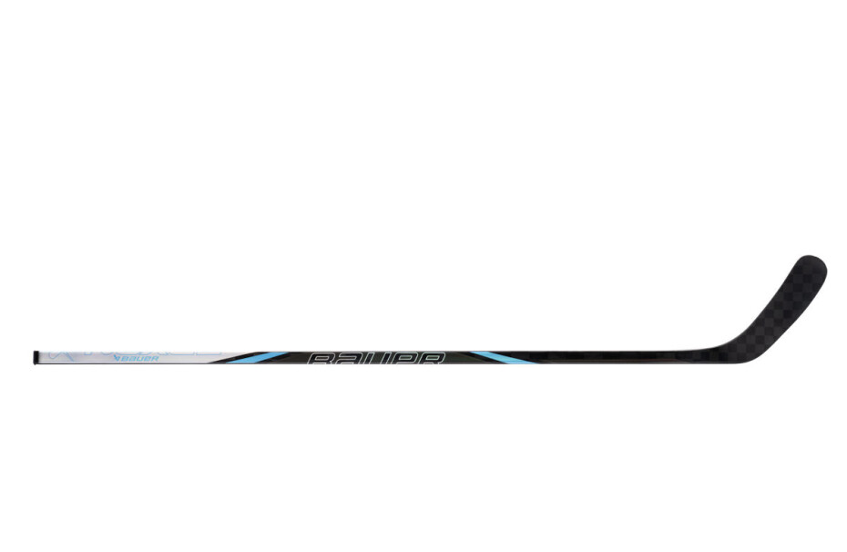 Kompozitová hokejka Bauer Nexus TRACER Grip Junior P90TM pravá ruka dole, flex 40 - main (0)