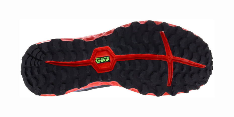 Pánská běžecká obuv Inov-8  Parkclaw G 280 M (S) Navy/Red  UK 10 - main (5)