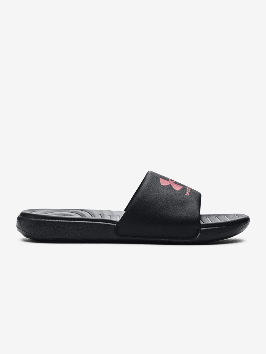 Dámské pantofle Under Armour Ansa Fix SL-BLK  EUR 38 - main (0)