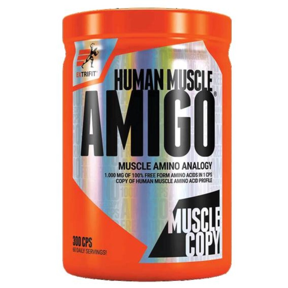 Extrifit Amigo 150 kapslí - main (0)