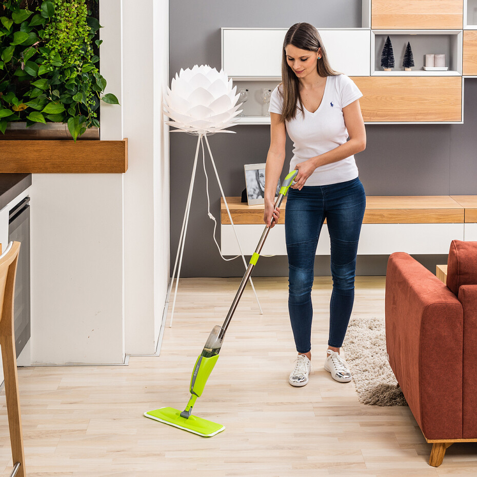 4Home Easy Quick Spray mop s rozprašovačem 350 ml - main (1)