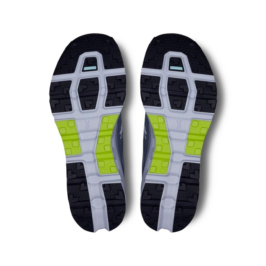 Pánská běžecká obuv On Cloudvista 2 Waterproof Mist/Heather  EUR 47,5 - main (4)