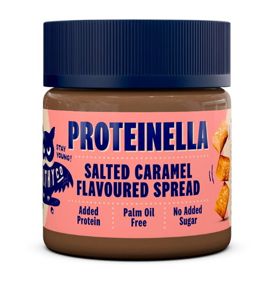 HealthyCo Proteinella slaný karamel 200 g - main (2)
