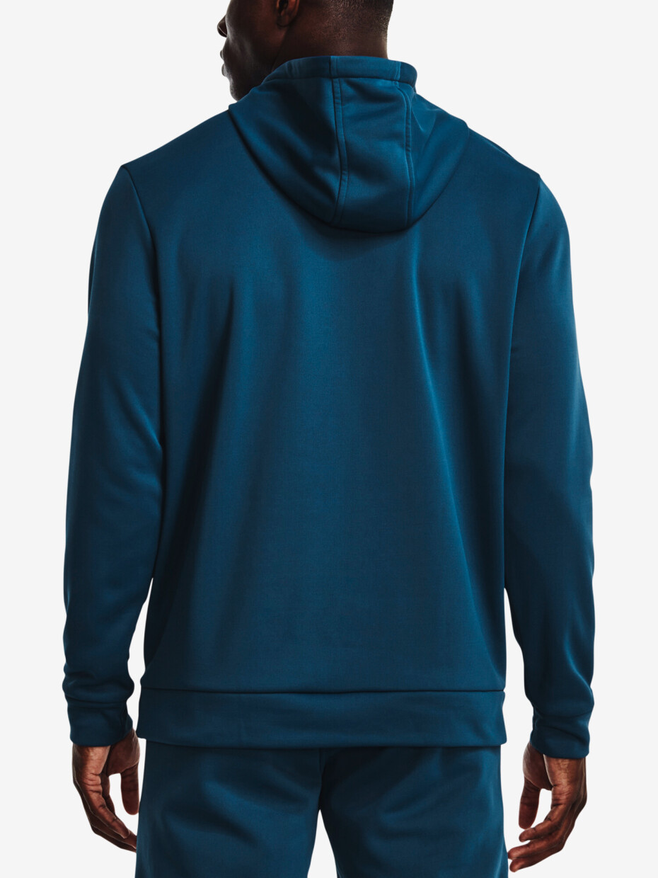 Pánská mikina Under Armour  Fleece Big Logo HD-BLU L - main (5)