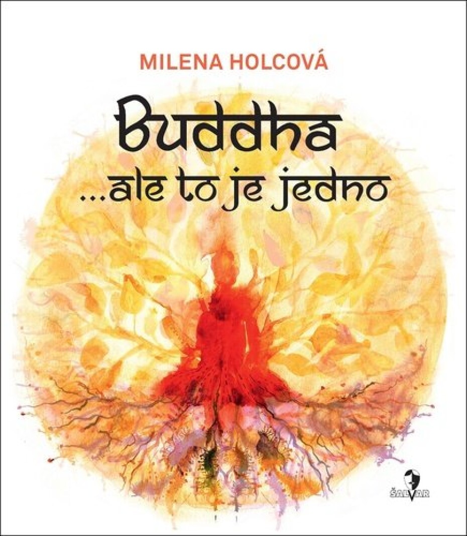 Buddha...ale to je jedno - Milena Holcová - main (0)