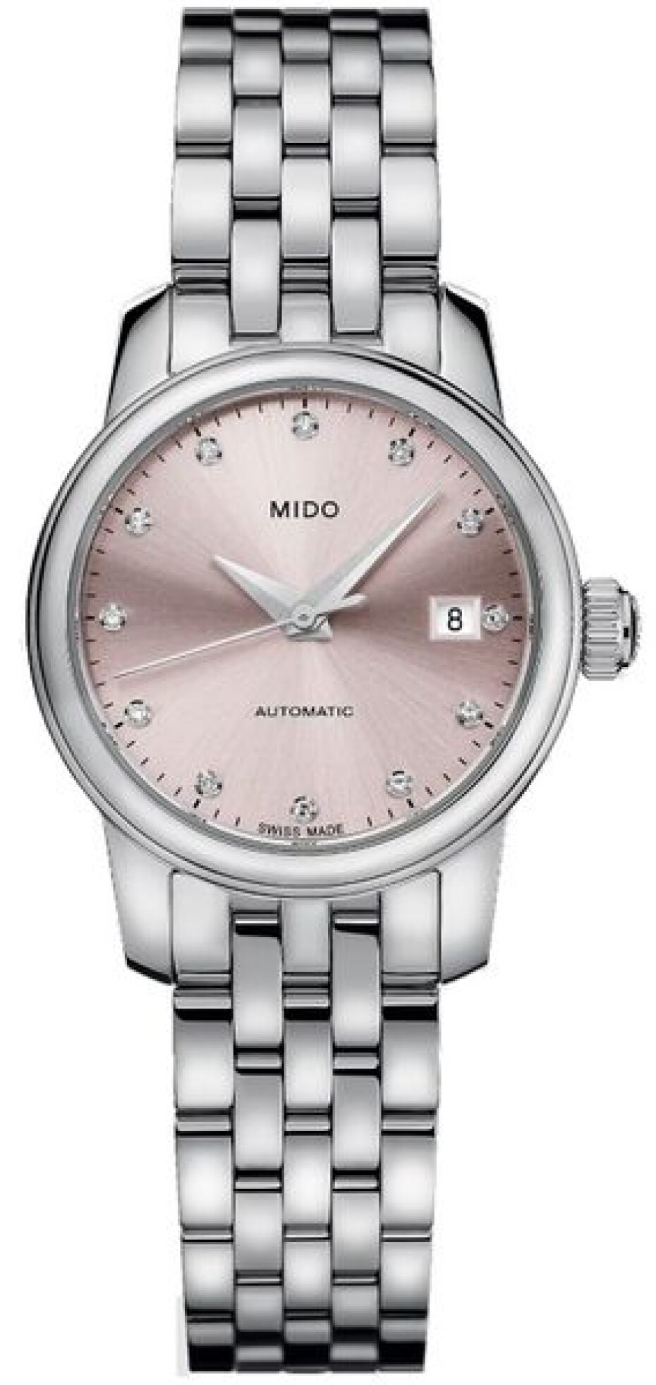 Mido Baroncelli Lady Twenty Five M039.007.11.336.00 - main (0)