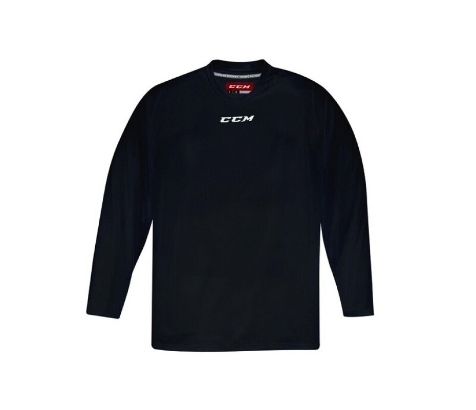 Tréninkový dres CCM  5000 Jersey  Senior L, černá - main (0)