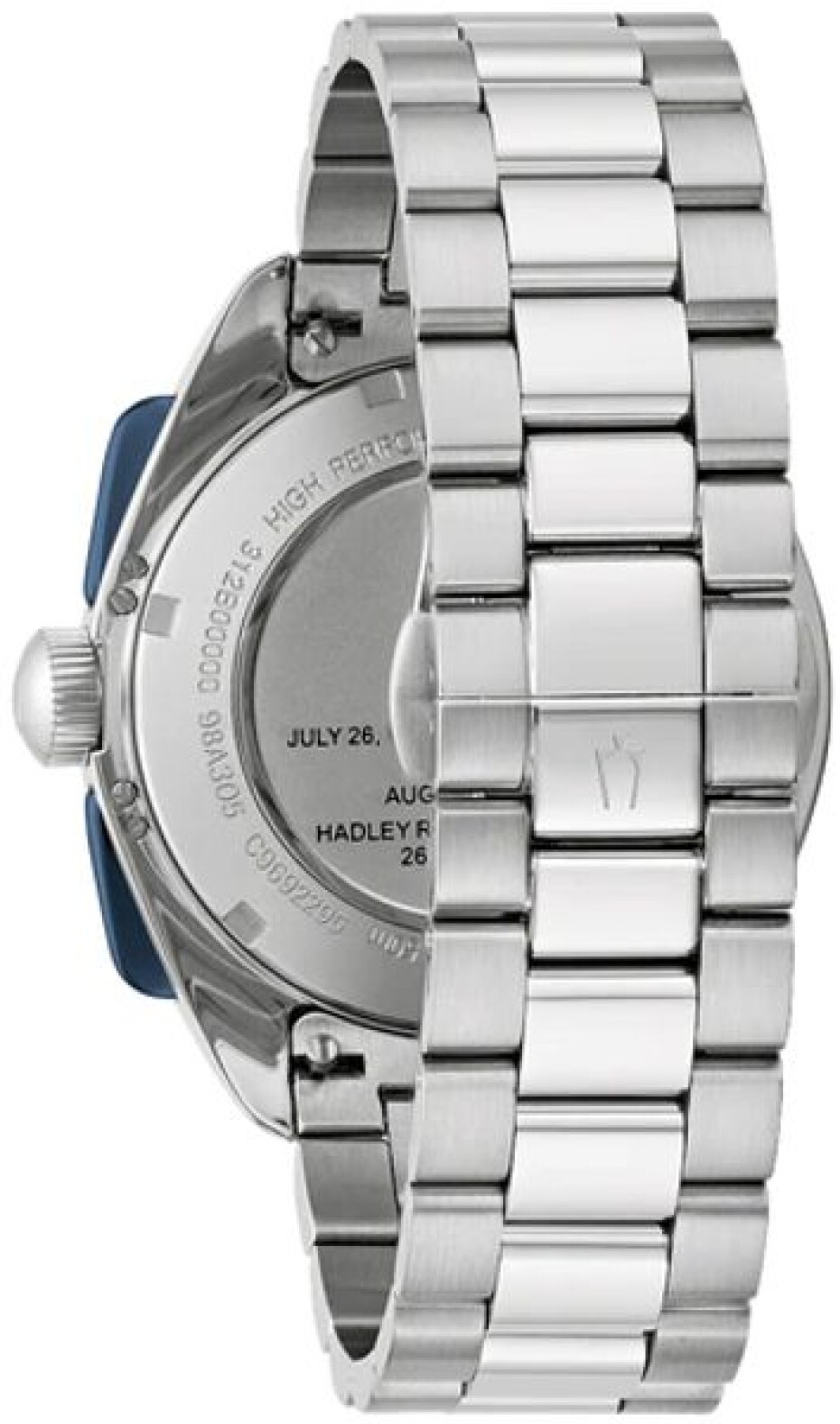 Bulova 98K112 Lunar Pilot Chronograph Watch - main (12)