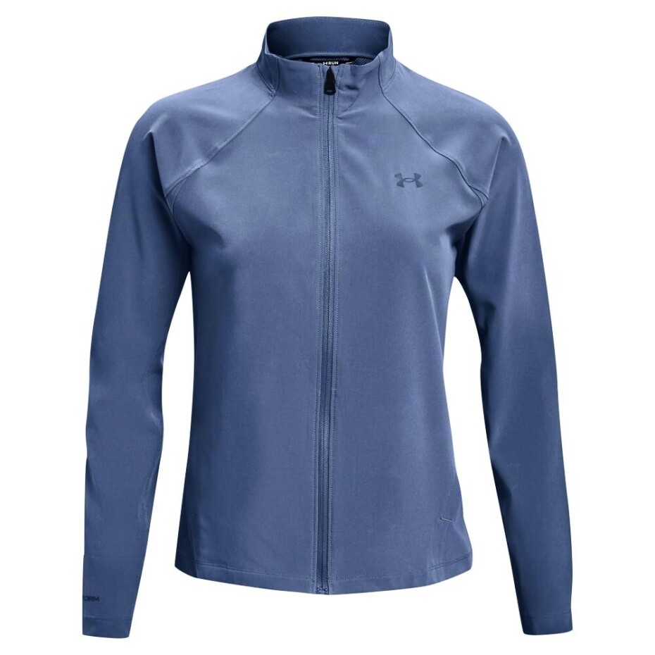Dámská bunda Under Armour  STORM Launch Jacket Mineral Blue L - main (3)