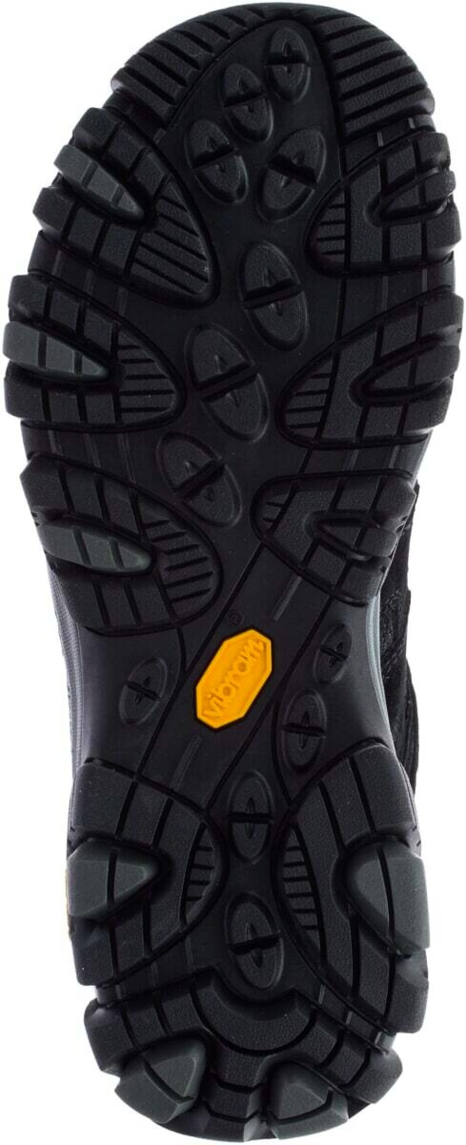 Pánská outdoorová obuv Merrell  Moab 3 Mid Gtx Black/Grey  UK 11,5 - main (3)