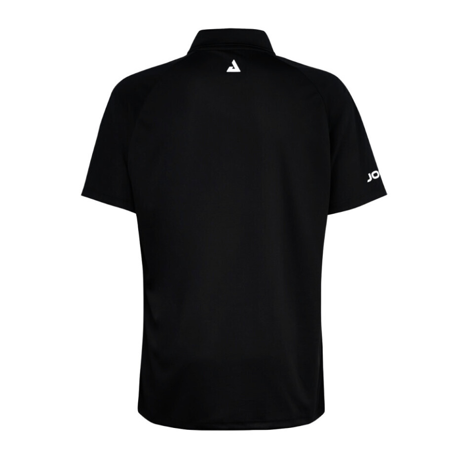 Pánské tričko Joola  Shirt Centrela Polo Black/Red 3XL - main (2)