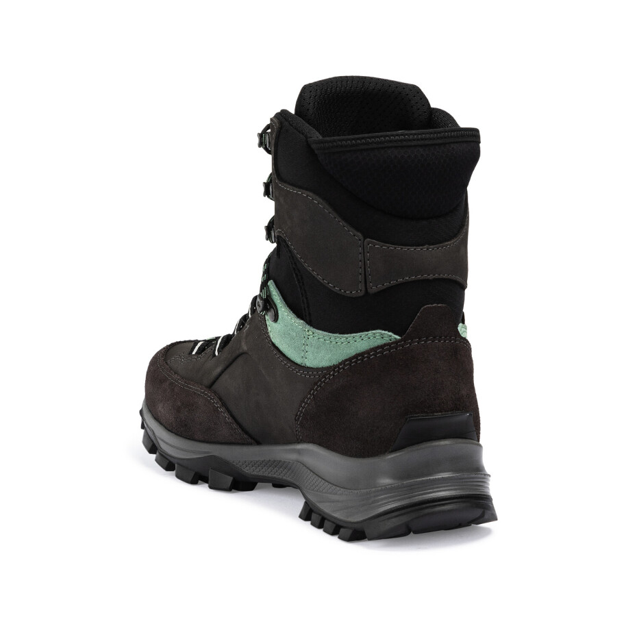 Dámská outdoorová obuv Hanwag Banks Snow Lady GTX Asphalt/Mint  UK 7 - main (8)