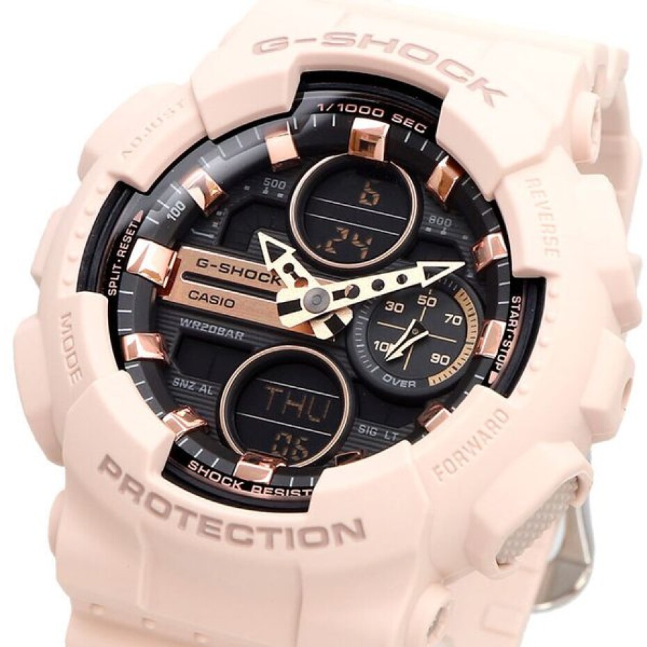 Casio G-Shock GMA-S140M-4AER - main (10)