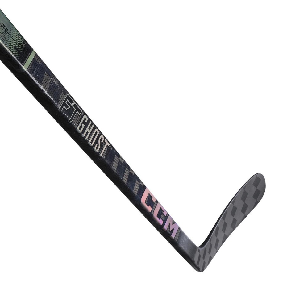 Kompozitová hokejka CCM JetSpeed FT Ghost Intermediate 29 pravá ruka dole, flex 40 - main (4)