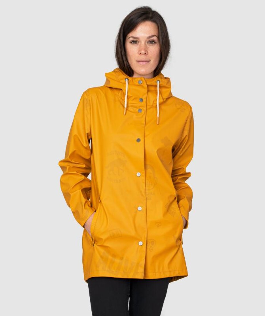 Woox Pláštěnka Pluviam Urban Golden Chica - main (0)