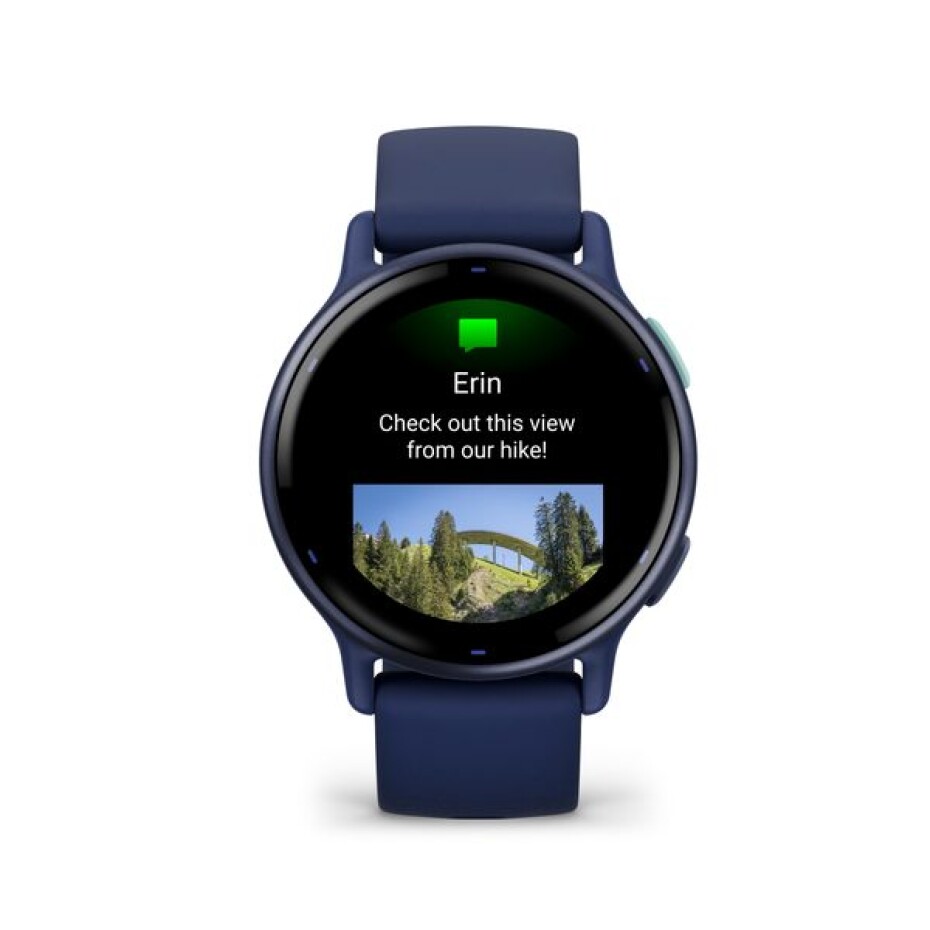 Garmin vívoactive 5 Navy 010-02862-12 - main (3)