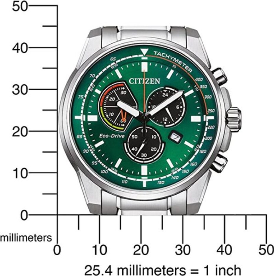 Citizen Eco-Drive Classic Chrono AT1190-87X - main (2)