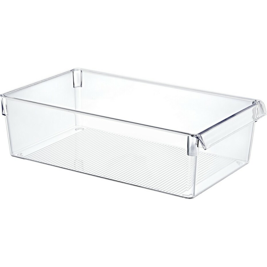 Plastový organizér do lednice, 36 x 10 x 20,5 cm - main (0)