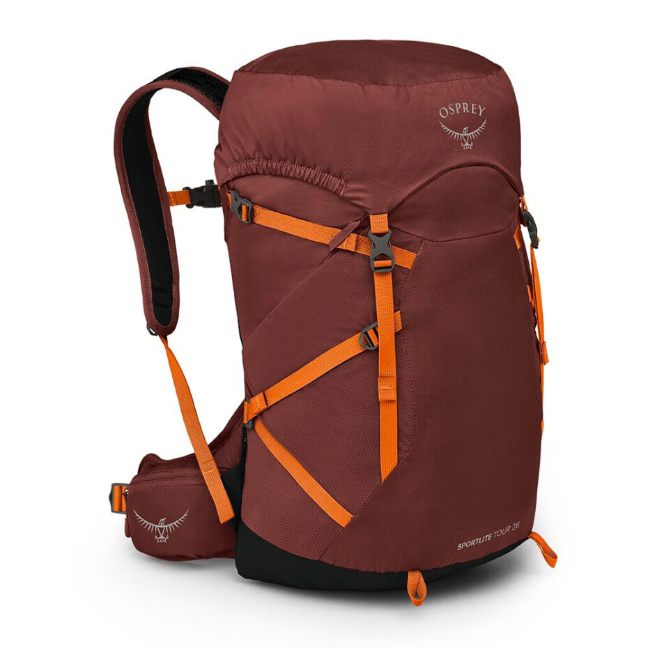 Batoh OSPREY Sportlite Tour 26 acorn red - main (0)