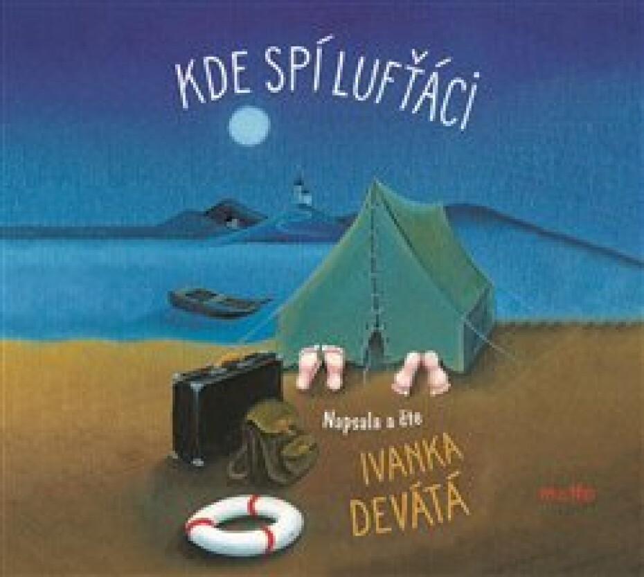 Kde spí lufťáci - Ivanka Devátá - main (0)