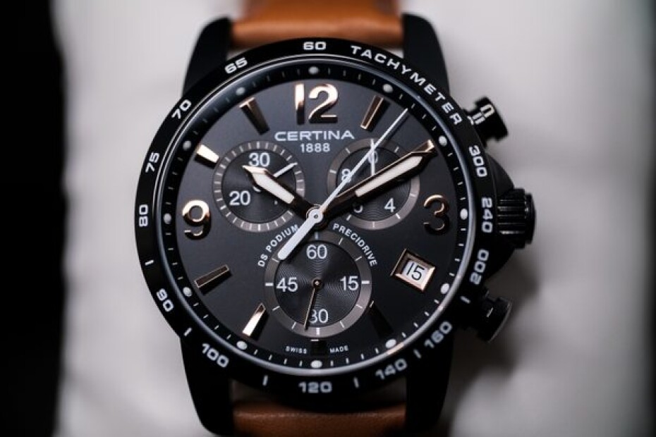 Certina DS Podium Chronograph C034.417.36.057.00 - main (21)