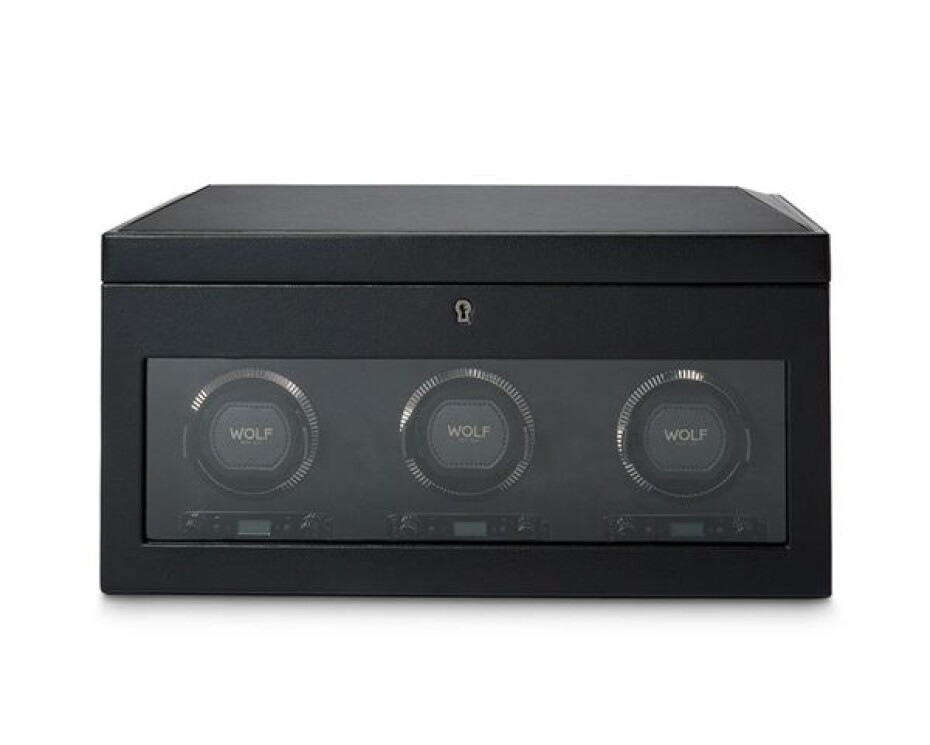 Natahovač Wolf British Racing Black 792302 - main (0)