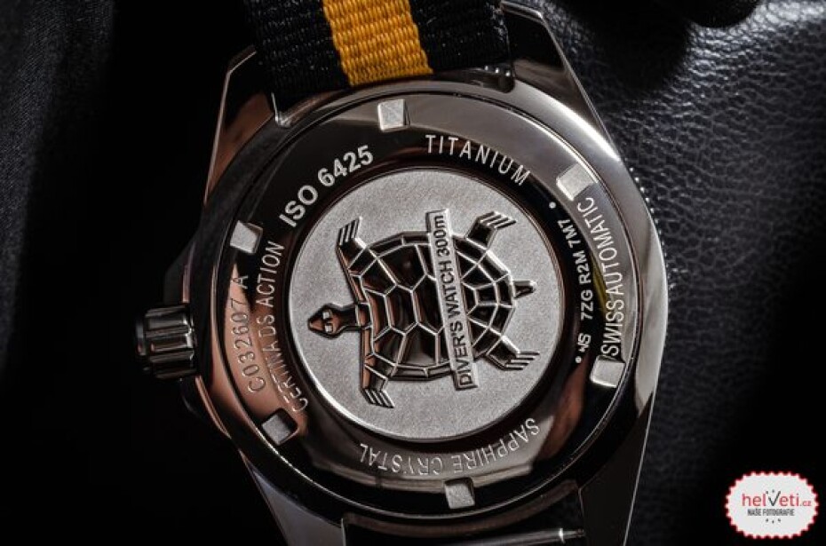 Certina DS Action Diver Powermatic 80 Titanium C032.607.48.051.00 - main (8)