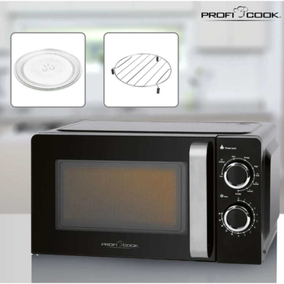 ProfiCook MWG 1208 mikrovlnná trouba - main (4)