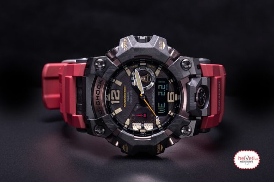 Casio G-Shock GWG-B1000-1A4ER Mudmaster - main (1)