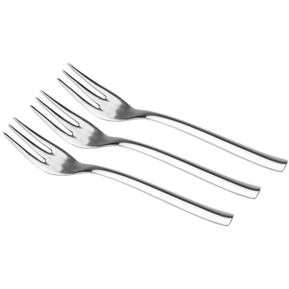 Tescoma BANQUET 3dílná sada vidliček na moučník - main (0)