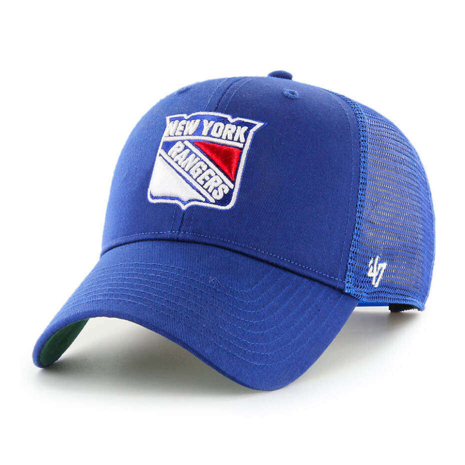 Pánská kšiltovka 47 Brand  NHL New York Rangers Branson '47 MVP - main (0)