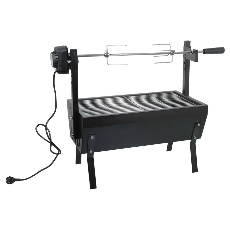 Cattara Gril BARBECUE 60 cm s motorem 230V, 82 x 65 x 34 cm - main (0)