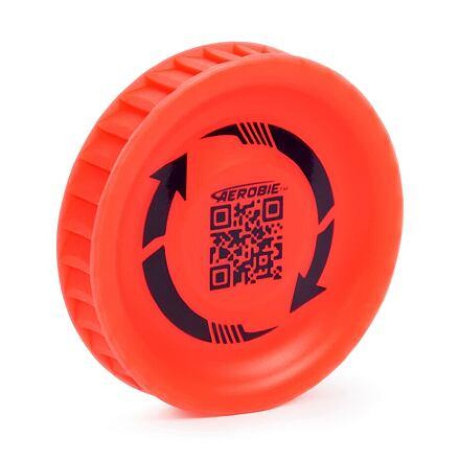 Aerobie Pro Lite kapesní létající talíř oranžová - main (0)