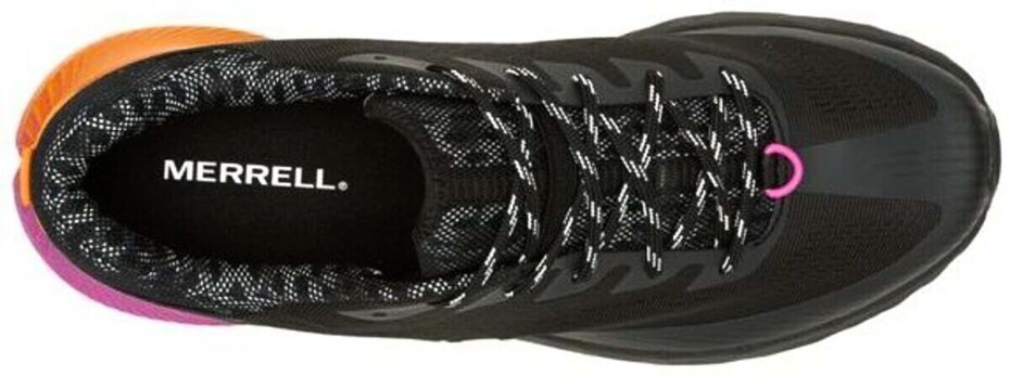 Pánská běžecká obuv Merrell  Agility Peak 5 Black/Multi  UK 10,5 - main (1)