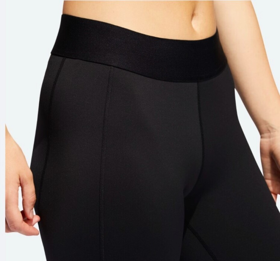adidas TF Capri T FJ7169 W 3/4 dámské legíny - main (1)