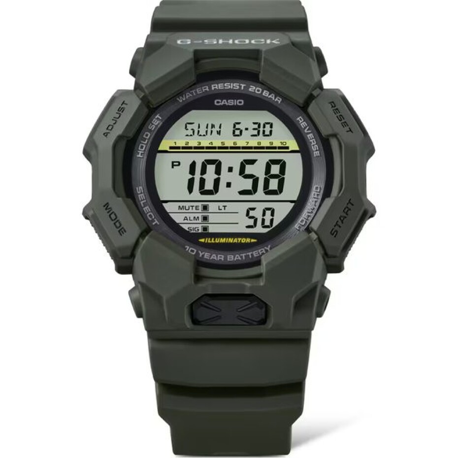 Casio G-Shock GD-010-3ER - main (3)